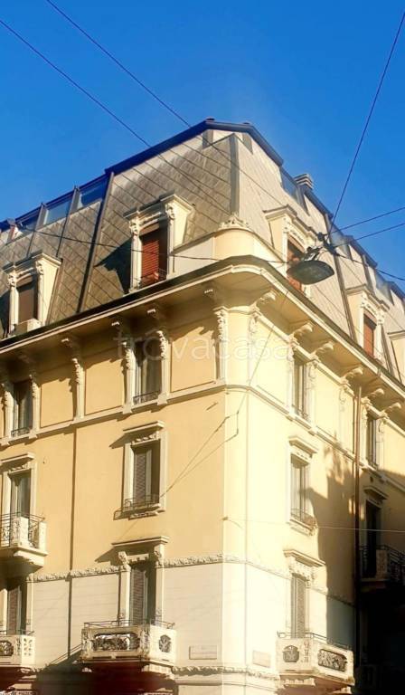 appartamento in affitto a Milano in zona Sempione