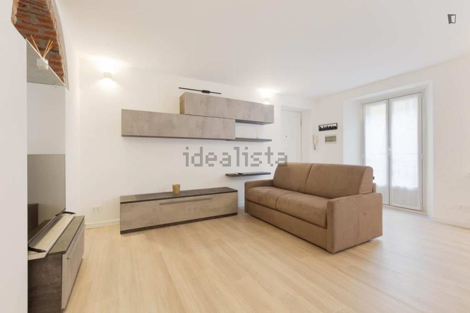 appartamento in affitto a Milano in zona Centro Direzionale