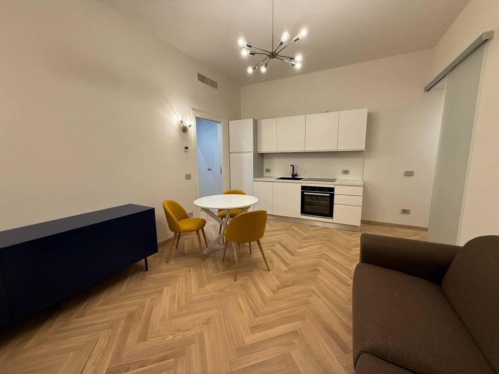 appartamento in affitto a Milano in zona Il Portello