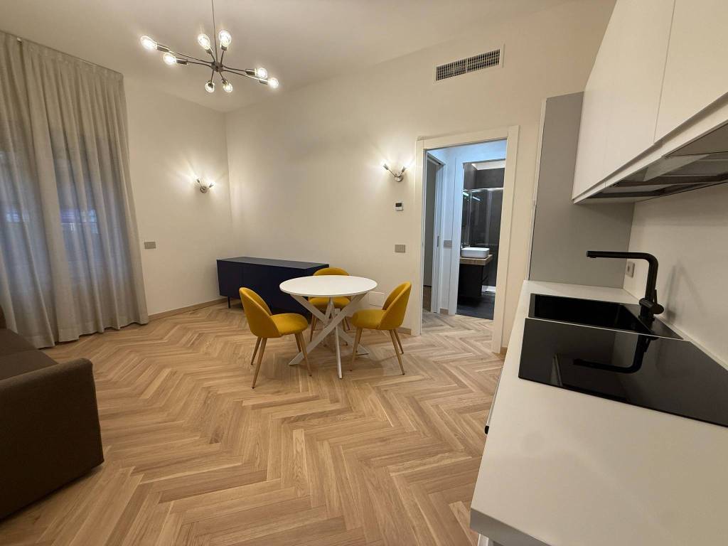 appartamento in affitto a Milano in zona Il Portello