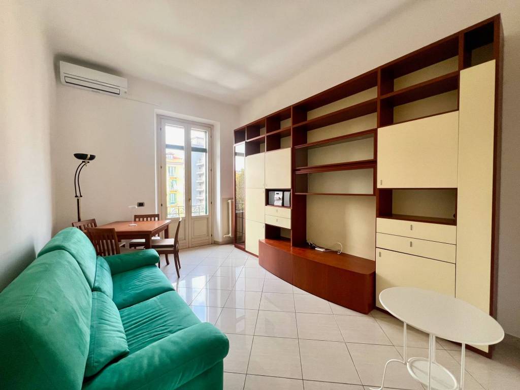 appartamento in affitto a Milano in zona Dergano