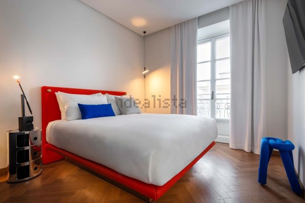 appartamento in affitto a Milano in zona Brera