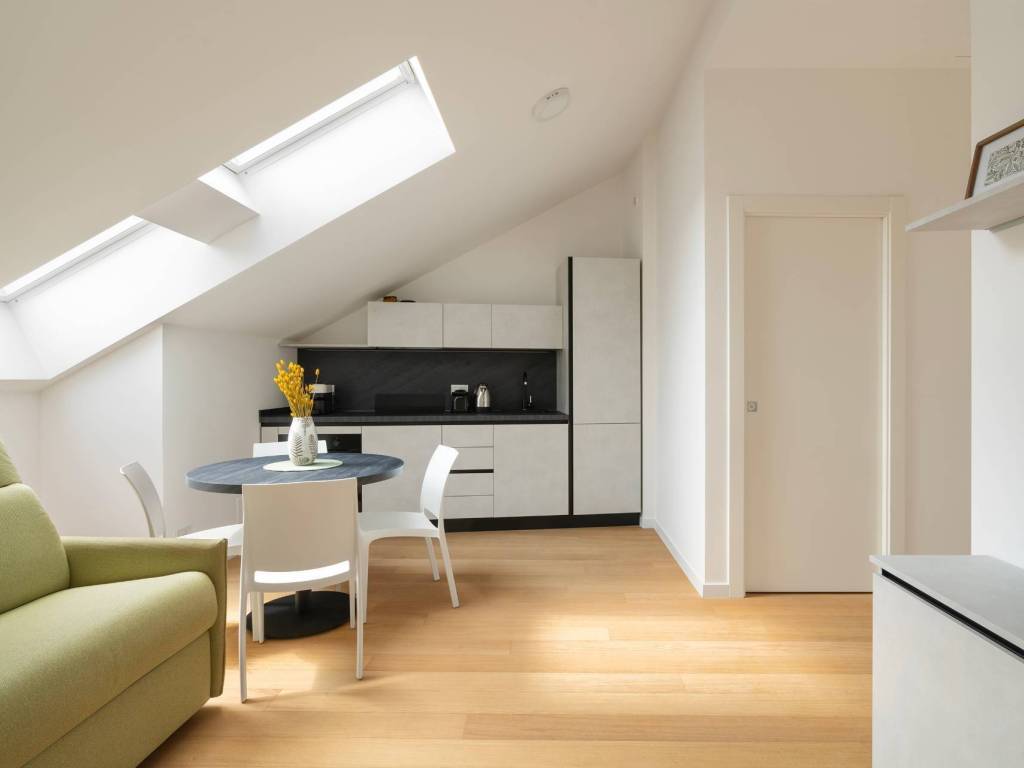 appartamento in affitto a Milano in zona Centro Direzionale