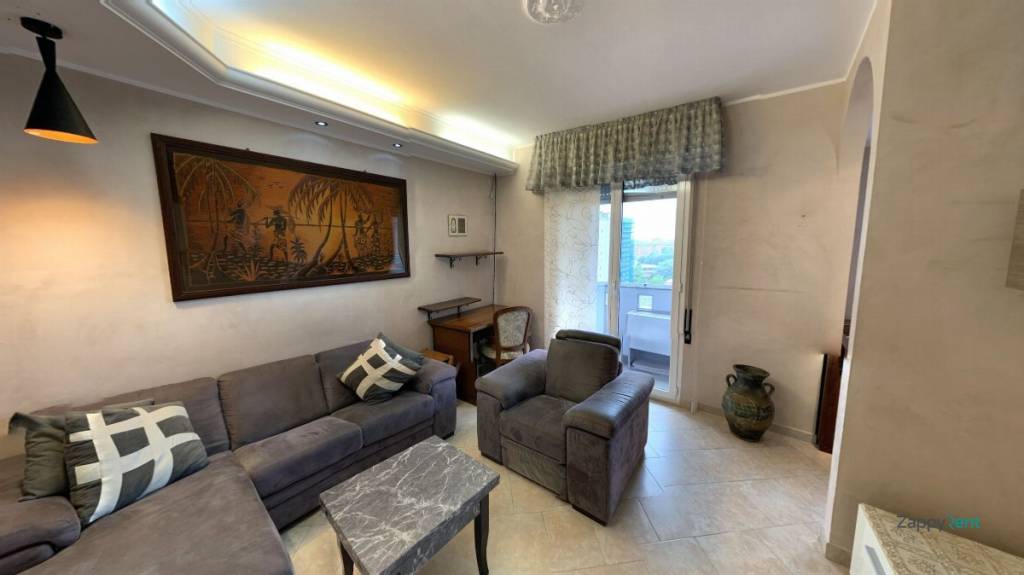 appartamento in affitto a Milano in zona Gallaratese