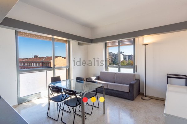 appartamento in affitto a Milano in zona Lorenteggio