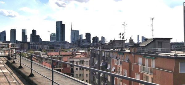 appartamento in affitto a Milano in zona Maggiolina