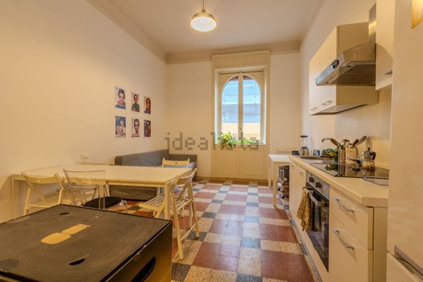appartamento in affitto a Milano in zona Isola