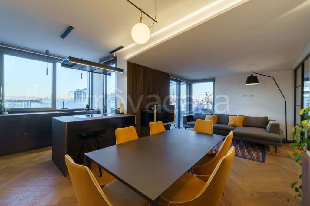 appartamento in affitto a Milano in zona Isola