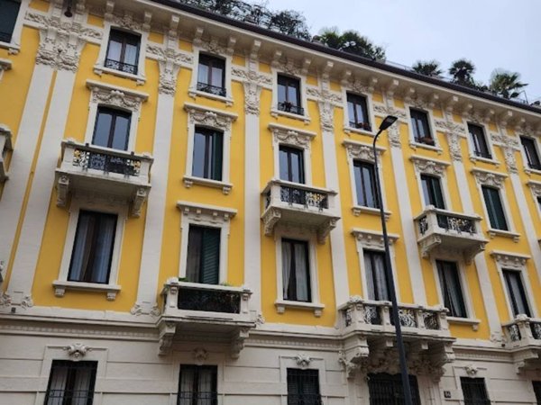 appartamento in affitto a Milano in zona Centro Direzionale