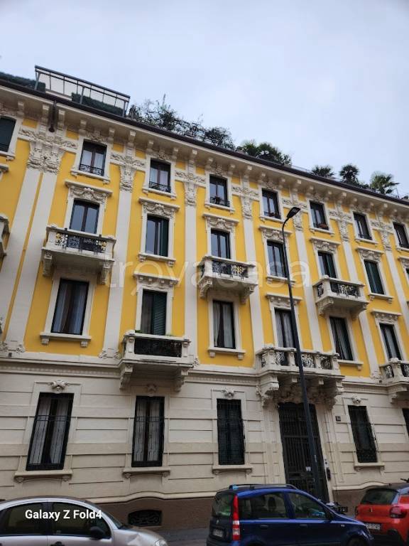 appartamento in affitto a Milano in zona Centro Direzionale