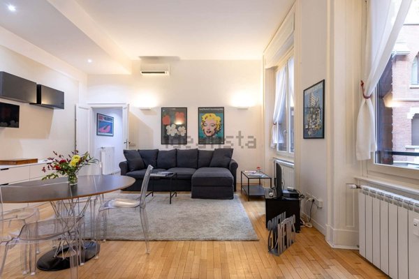 appartamento in affitto a Milano in zona San Vittore