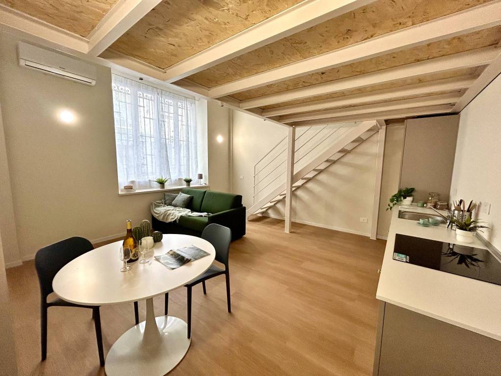 appartamento in affitto a Milano in zona Centro Storico