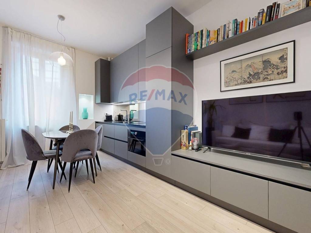 appartamento in affitto a Milano in zona Stazione Centrale