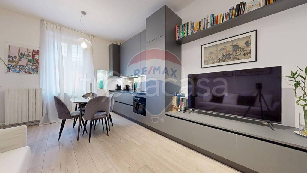 appartamento in affitto a Milano in zona Stazione Centrale