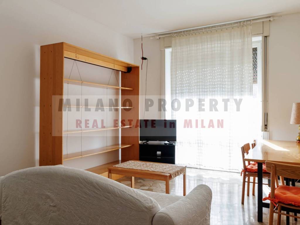 appartamento in affitto a Milano in zona Lorenteggio