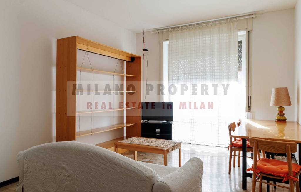 appartamento in affitto a Milano in zona Lorenteggio