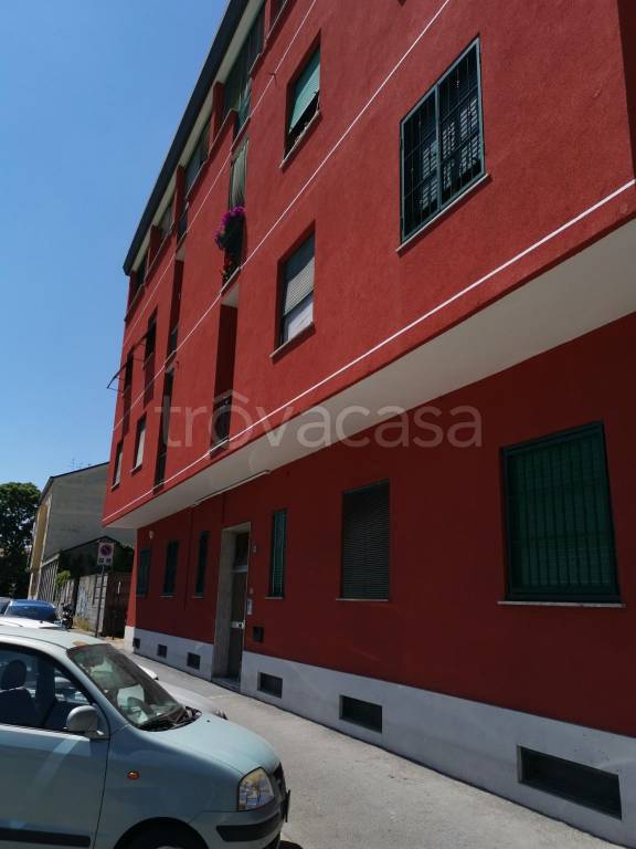 appartamento in affitto a Milano