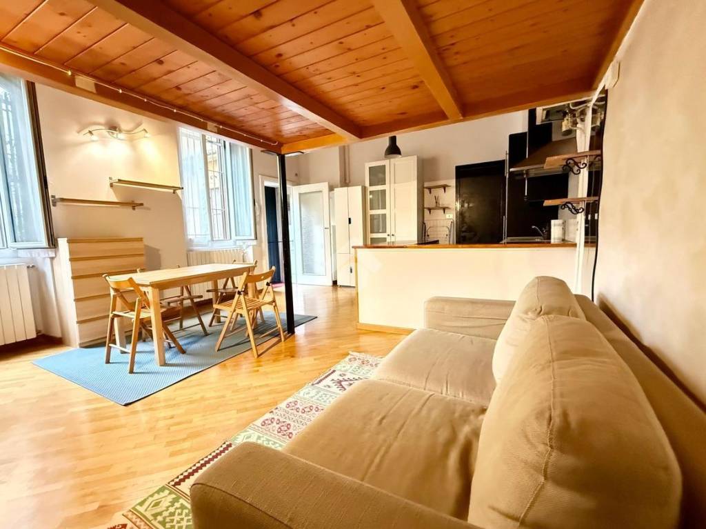 appartamento in affitto a Milano in zona Bocconi