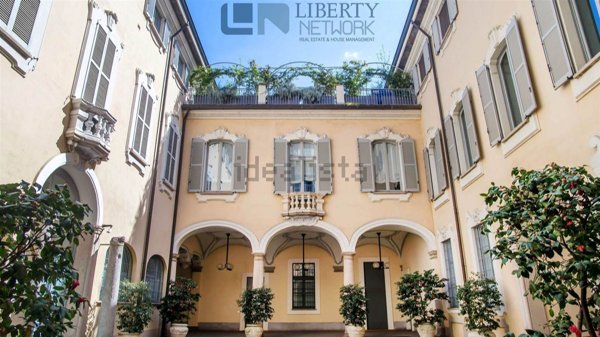 appartamento in affitto a Milano