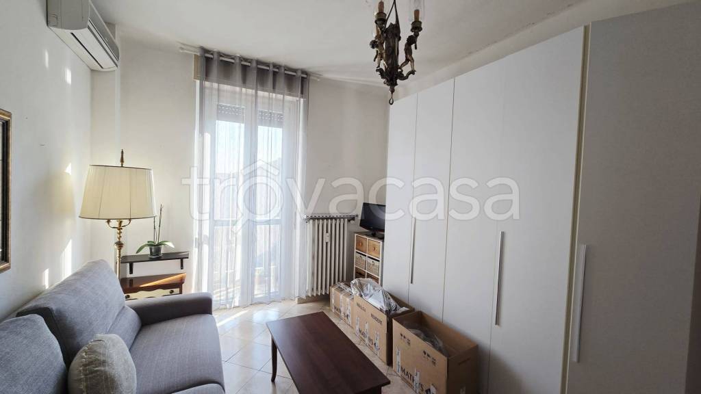 appartamento in affitto a Milano in zona Greco