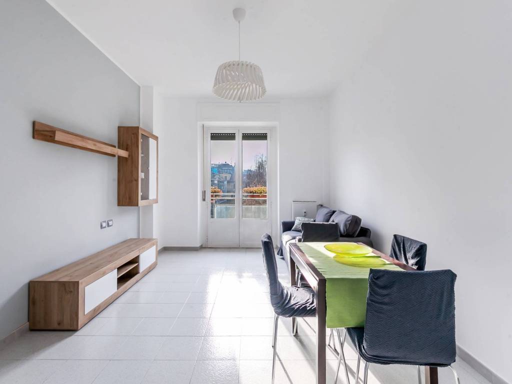 appartamento in affitto a Milano in zona Dergano