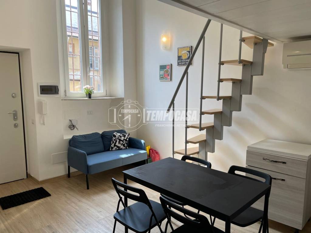 appartamento in affitto a Milano in zona Bovisa