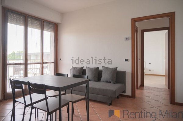 appartamento in affitto a Milano in zona Comasina