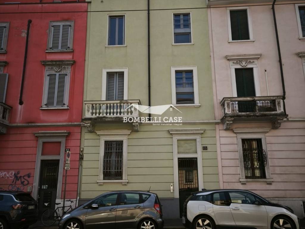 monolocale in affitto a Milano in zona Loreto