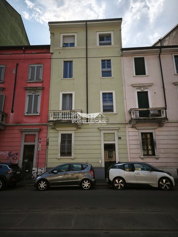 monolocale in affitto a Milano in zona Loreto