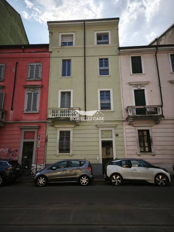 monolocale in affitto a Milano in zona Casoretto