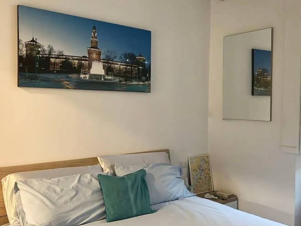 appartamento in affitto a Milano in zona Porta Romana