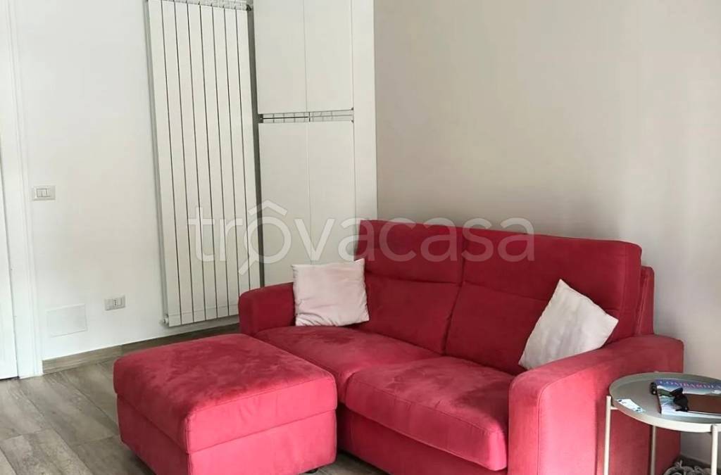 appartamento in affitto a Milano in zona Porta Romana