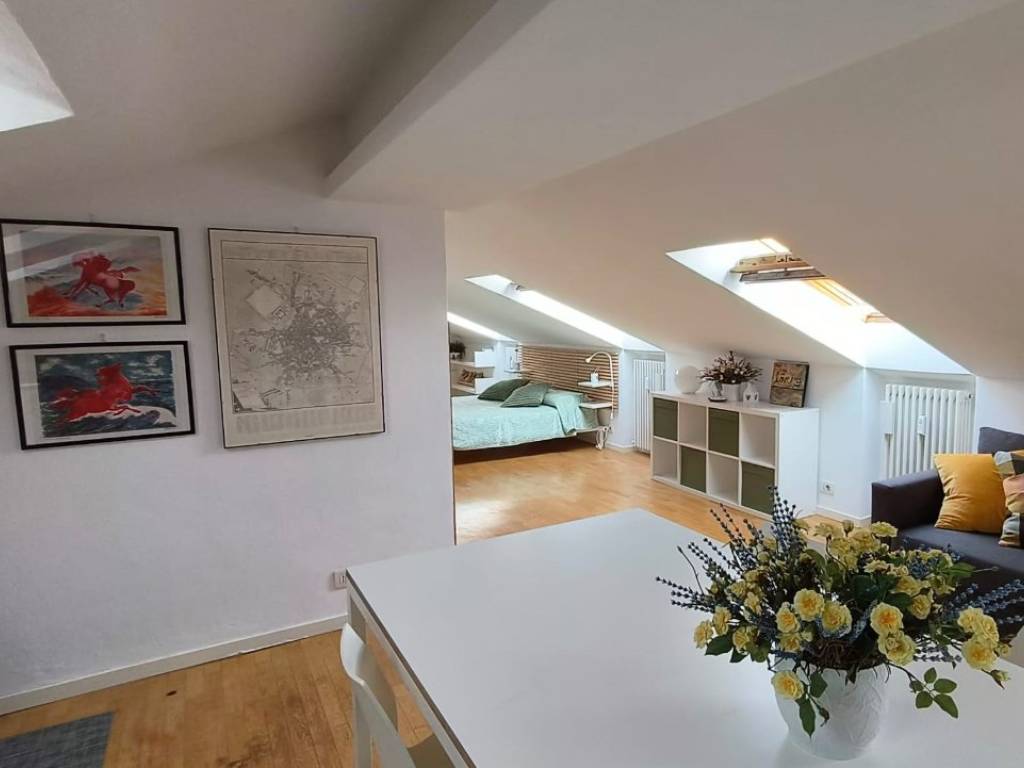 appartamento in affitto a Milano in zona Bicocca