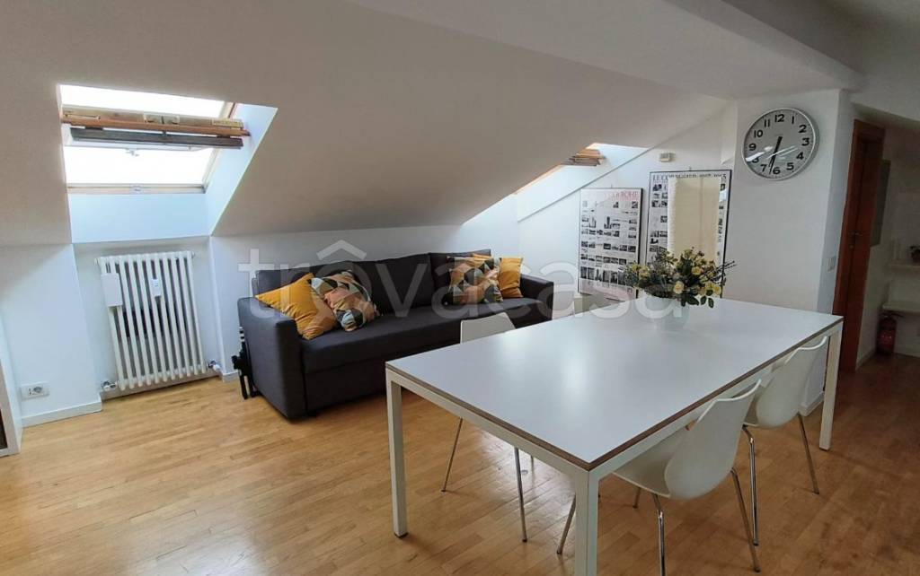 appartamento in affitto a Milano in zona Bicocca