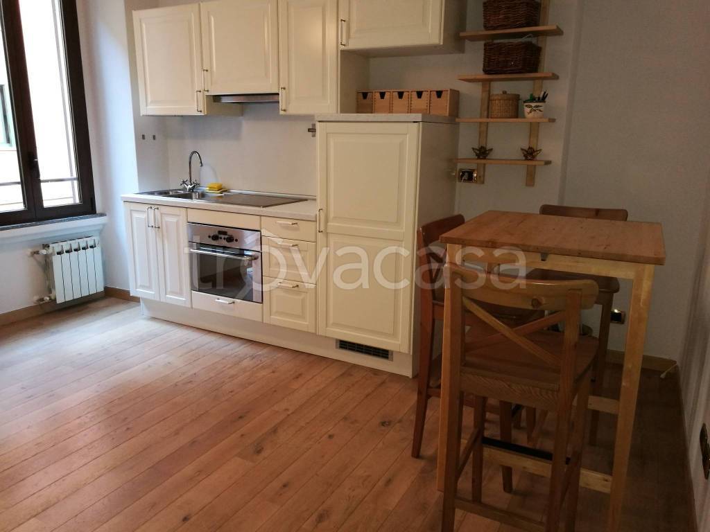 appartamento in affitto a Milano in zona Sempione