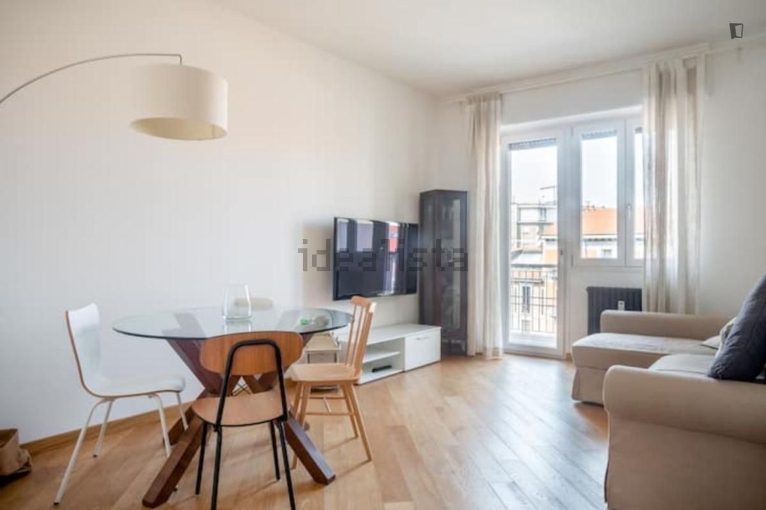 appartamento in affitto a Milano in zona Solari