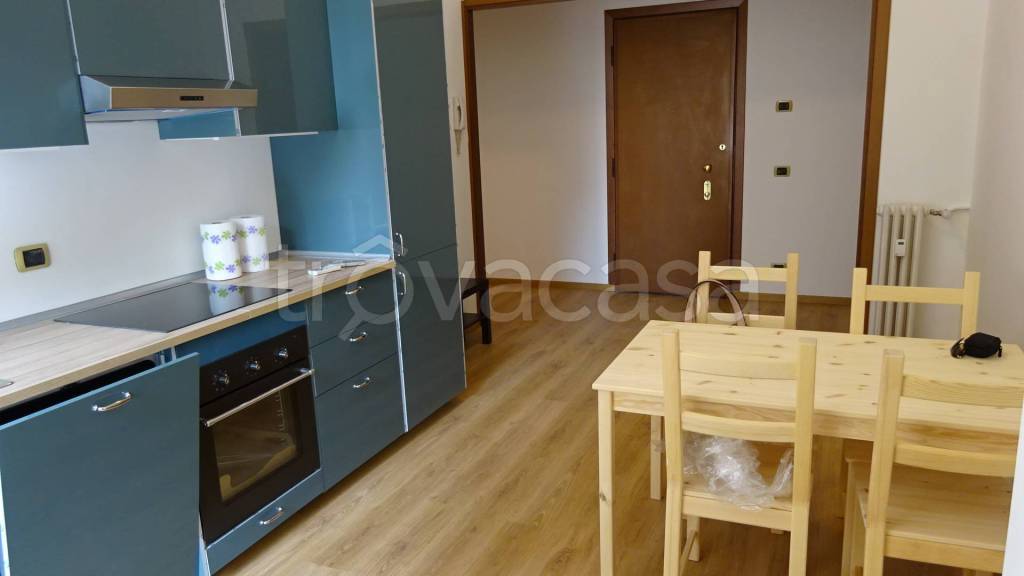 appartamento in affitto a Milano in zona Casoretto