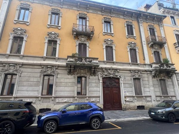 appartamento in affitto a Milano in zona Centro Direzionale