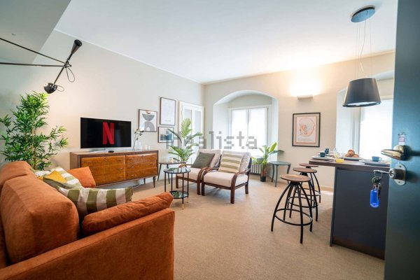 appartamento in affitto a Milano in zona Brera