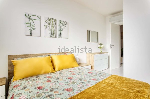 appartamento in affitto a Milano in zona Corvetto