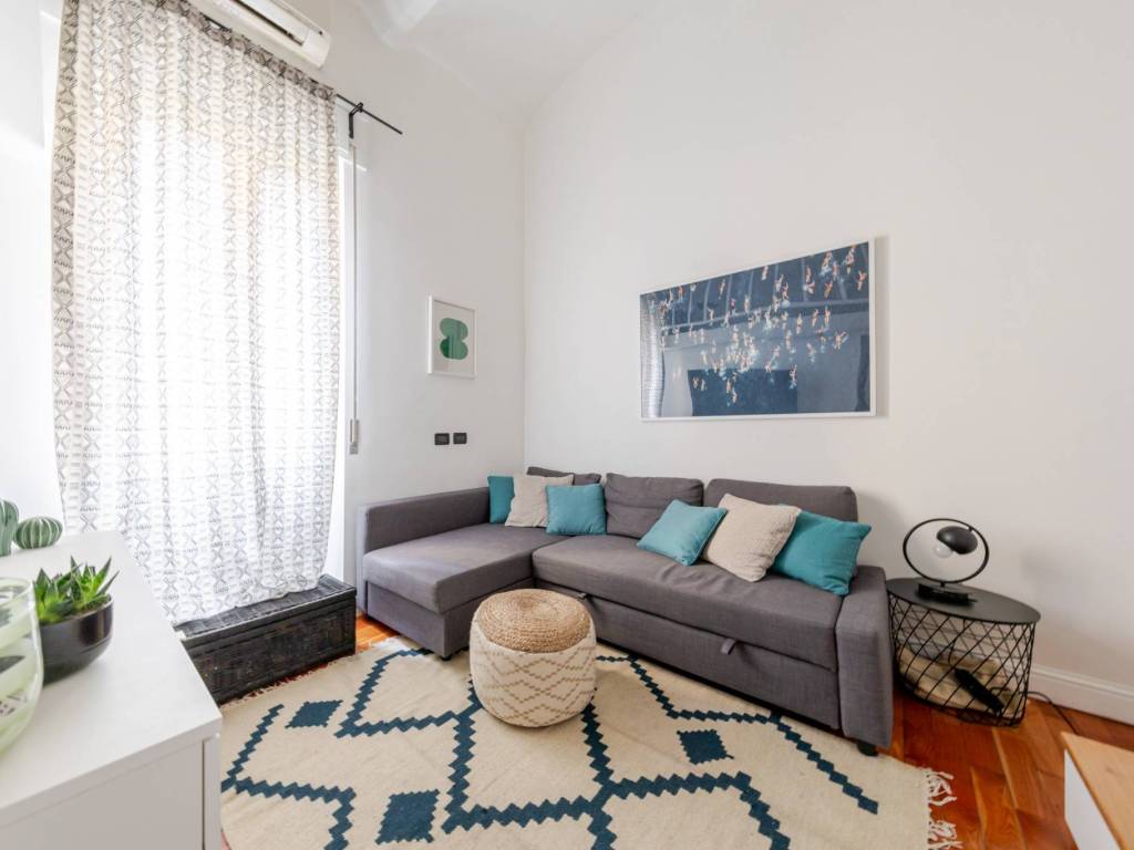appartamento in affitto a Milano in zona Isola