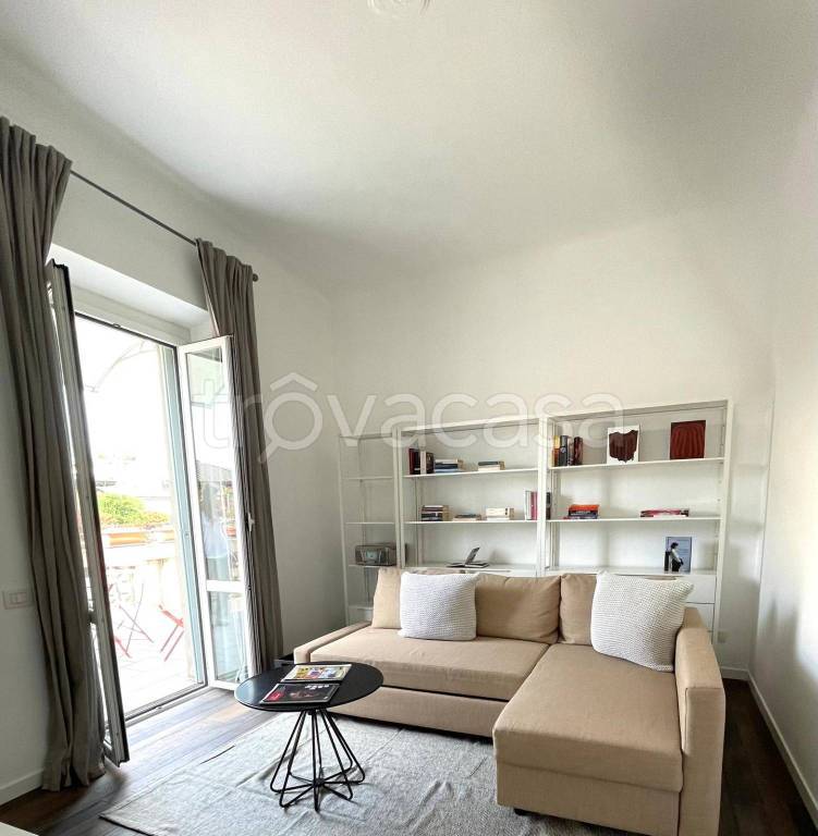 appartamento in affitto a Milano in zona Porta Nuova