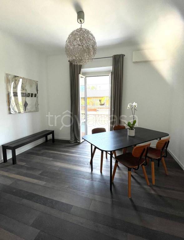 appartamento in affitto a Milano in zona Porta Nuova