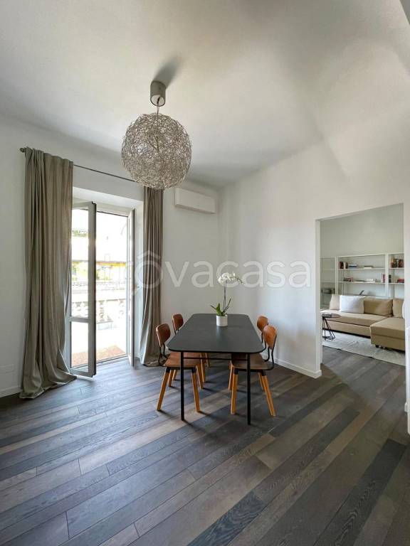 appartamento in affitto a Milano in zona Porta Nuova