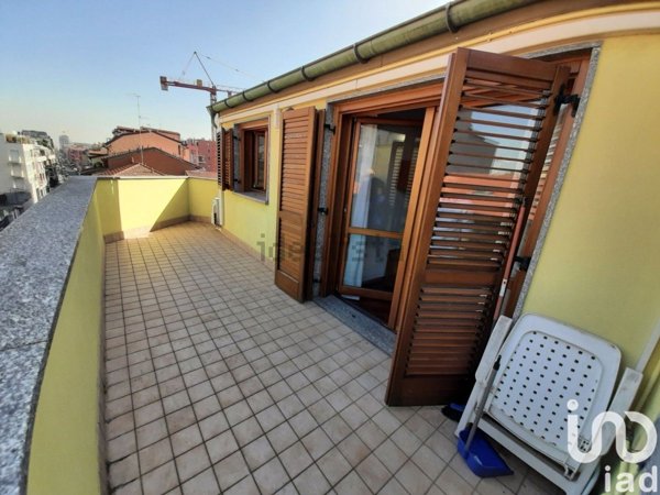 appartamento in affitto a Milano in zona Gorla