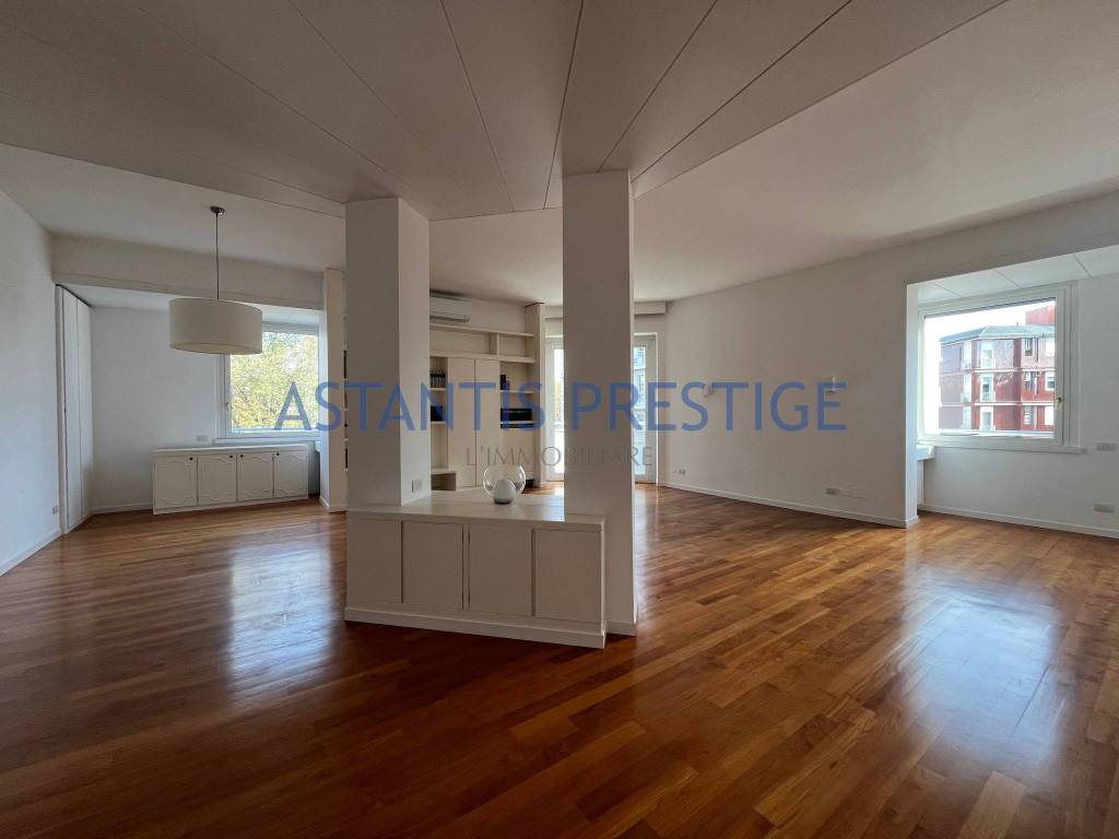 appartamento in affitto a Milano in zona Sempione