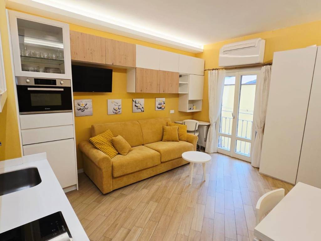 appartamento in affitto a Milano in zona Isola