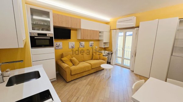 appartamento in affitto a Milano in zona Greco