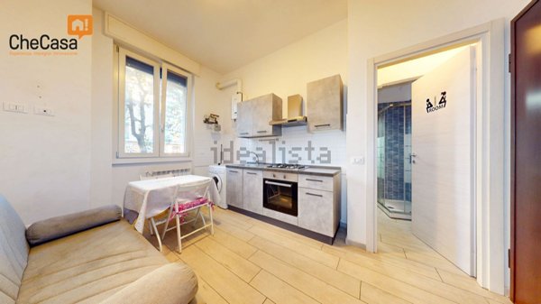 appartamento in affitto a Milano in zona Crescenzago