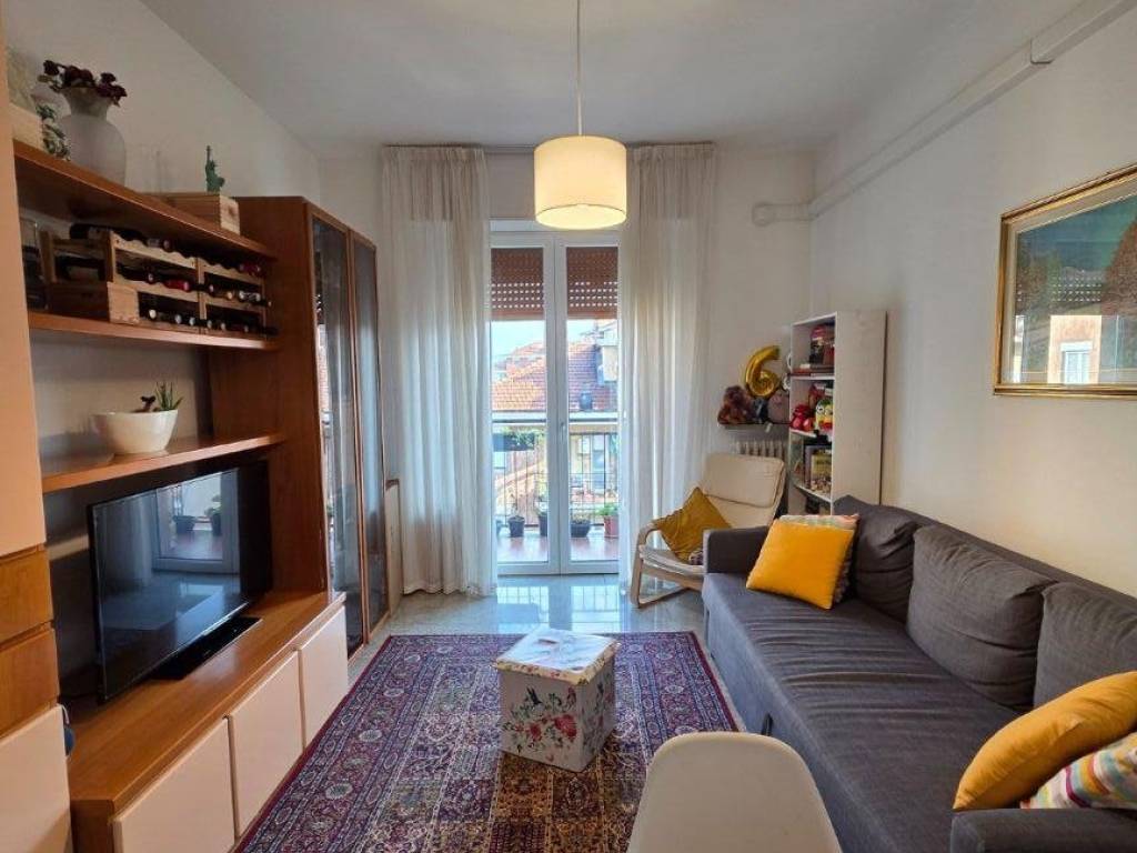 appartamento in affitto a Milano in zona Affori